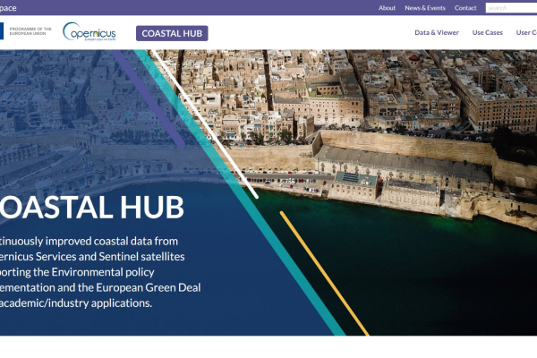 OBSERVER: An in-depth look at the Copernicus Coastal Hub OBSERVER: An in-depth look at the Copernicus Coastal Hub