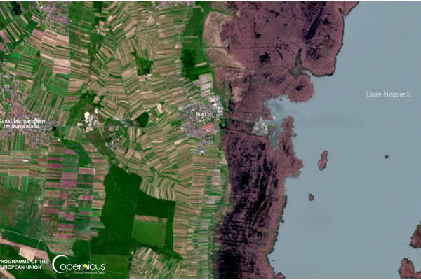 OBSERVER: Caring for our soils with the EU Space Programme OBSERVER: Caring for our soils with the EU Space Programme