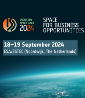 ESA Industry Space Days 2024 ESA Industry Space Days 2024