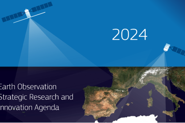 Observer: Charting the future of EO – The Strategic Research and Innovation Agenda’s (SRIA) role in advancing Copernicus Observer: Charting the future of EO – The Strategic Research and Innovation Agenda’s (SRIA) role in advancing Copernicus