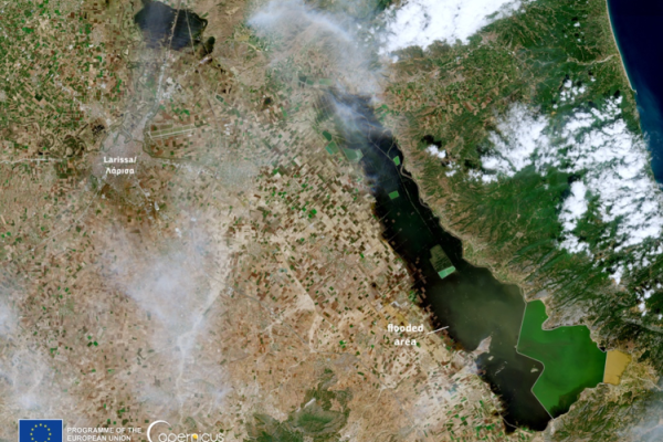 OBSERVER: Copernicus data for climate-informed decisions OBSERVER: Copernicus data for climate-informed decisions